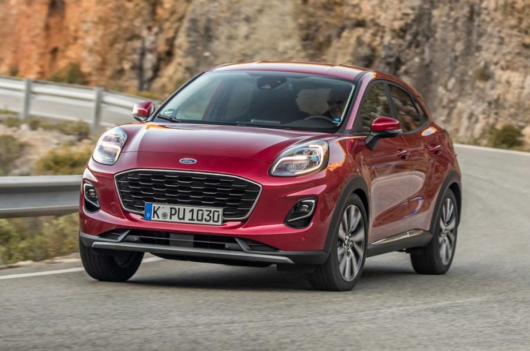 Miglior SUV compatto: le immagini