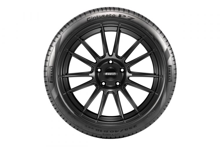 Pirelli Cinturato: la storia nelle immagini