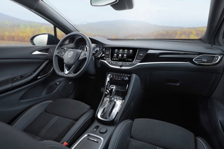 Opel Astra 2020: nuove immagini ufficiali