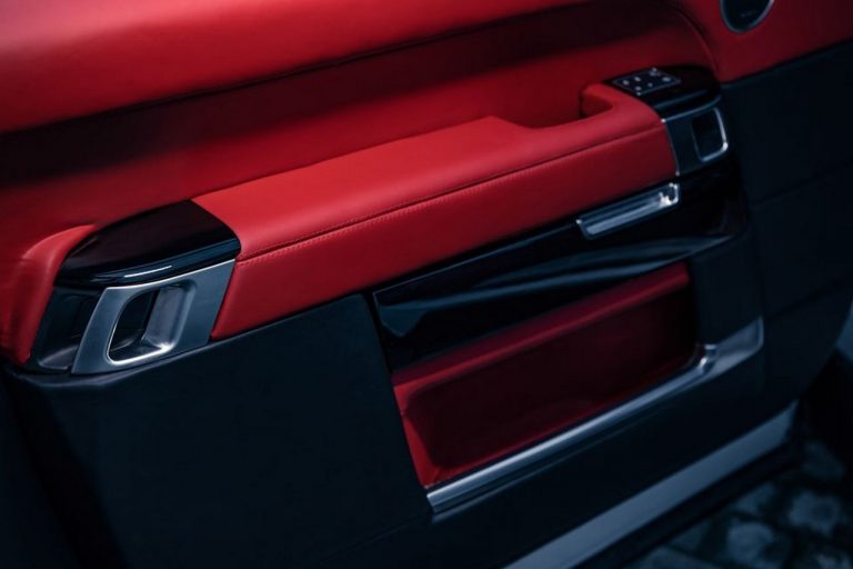 Range Rover Adventum Coupé by Niels van Roij Design