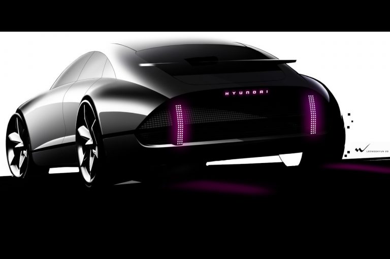 Hyundai Prophecy Concept 2020: immagini ufficiali