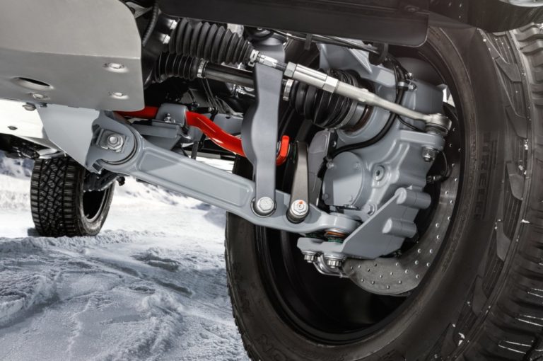 Brabus 800 Adventure XLP 2020: immagini ufficiali