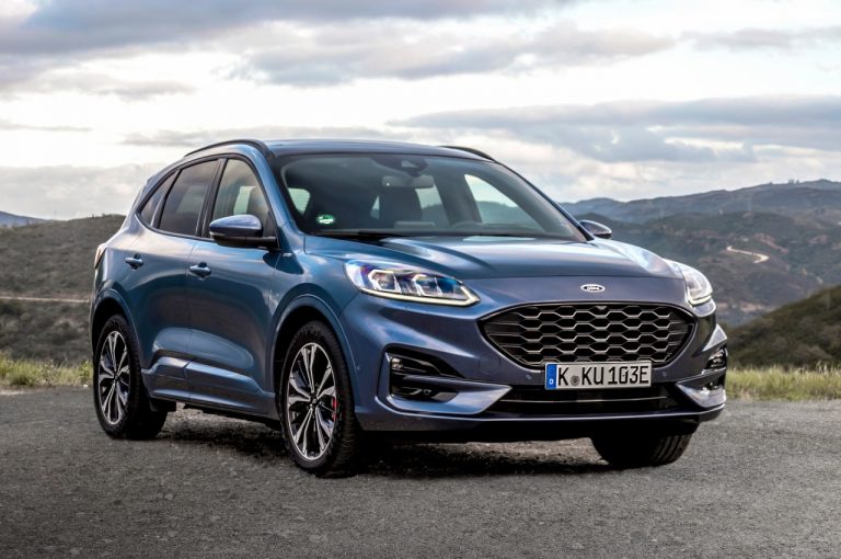 Ford Kuga 2020: immagini ufficiali