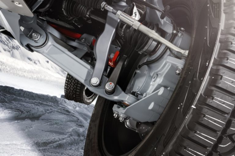 Brabus 800 Adventure XLP 2020: immagini ufficiali
