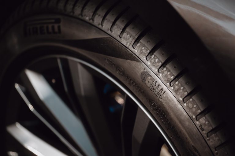 Pirelli Cinturato: la storia nelle immagini
