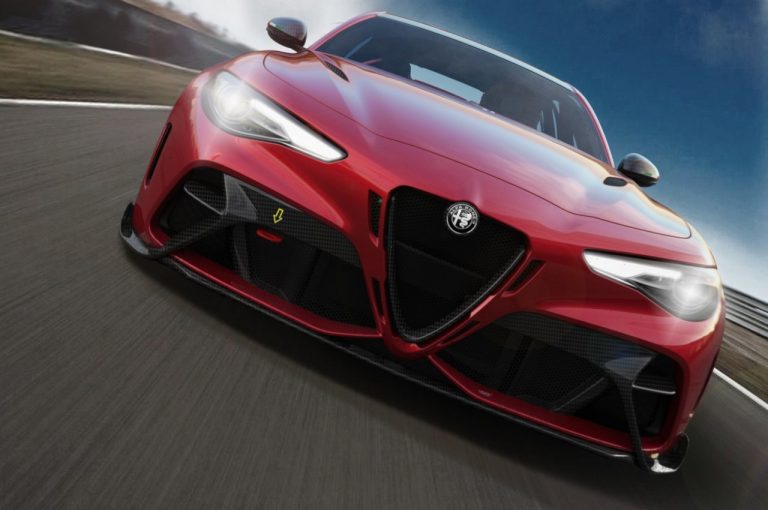 Alfa Romeo Giulia GTA 2020: immagini ufficiali