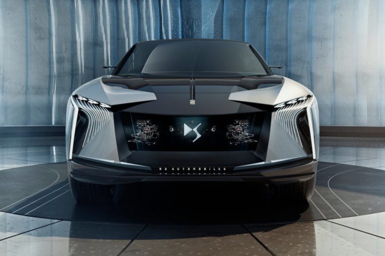 DS Aero Sport Lounge 2020: immagini ufficiali