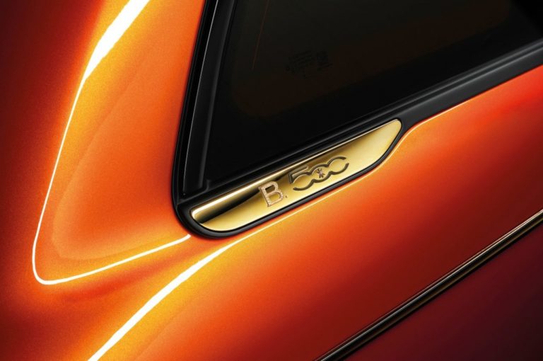 Fiat 500 Mai troppo Concept 2020: immagini ufficiali