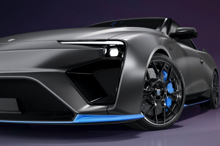 Gumpert Nathalie First Edition 2020: immagini ufficiali