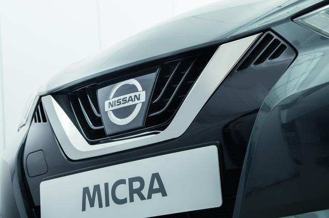 Nissan N-TEC: immagini ufficiali