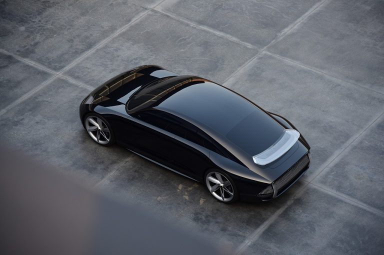 Hyundai Prophecy Concept 2020: immagini ufficiali