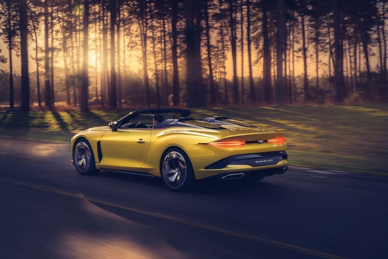 Bentley Mulliner Bacalar 2020: immagini ufficiali