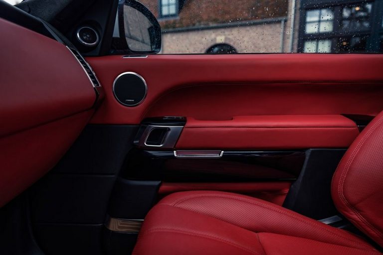 Range Rover Adventum Coupé by Niels van Roij Design