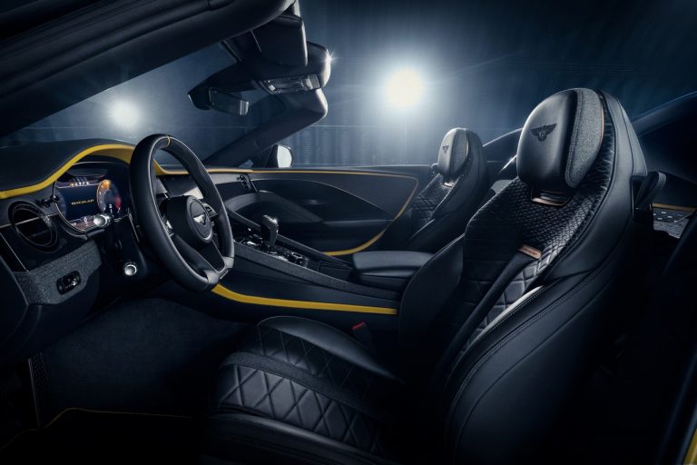 Bentley Mulliner Bacalar 2020: immagini ufficiali