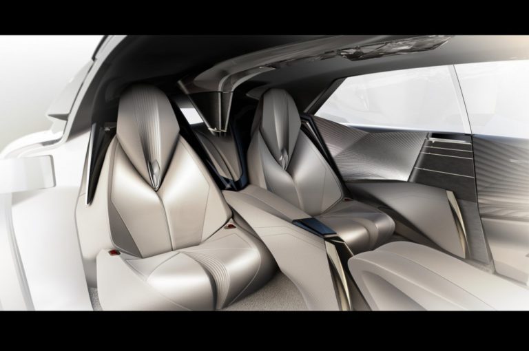 DS Aero Sport Lounge 2020: immagini ufficiali