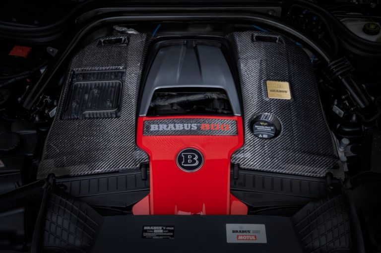 Brabus 800 Adventure XLP 2020: immagini ufficiali
