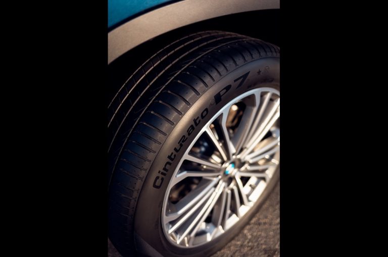 Pirelli Cinturato: la storia nelle immagini