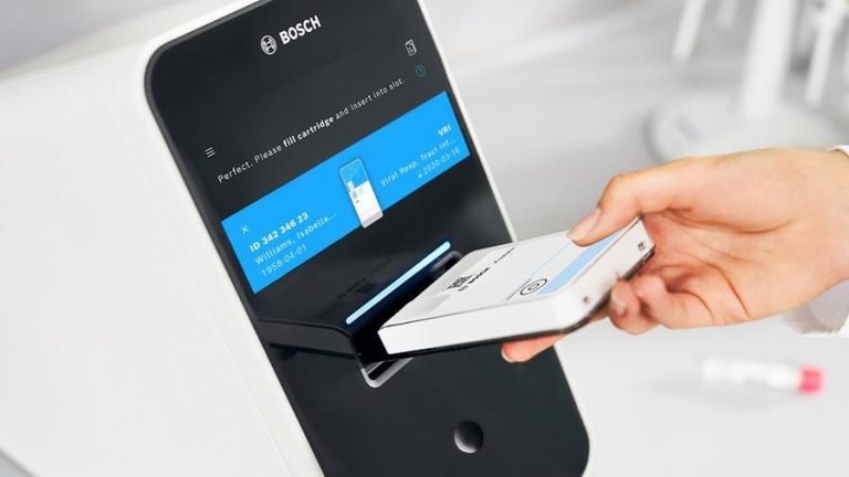 Bosch Vivalytic: immagini ufficiali