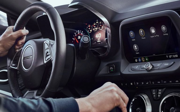 Chevrolet Camaro 2020: immagini ufficiali
