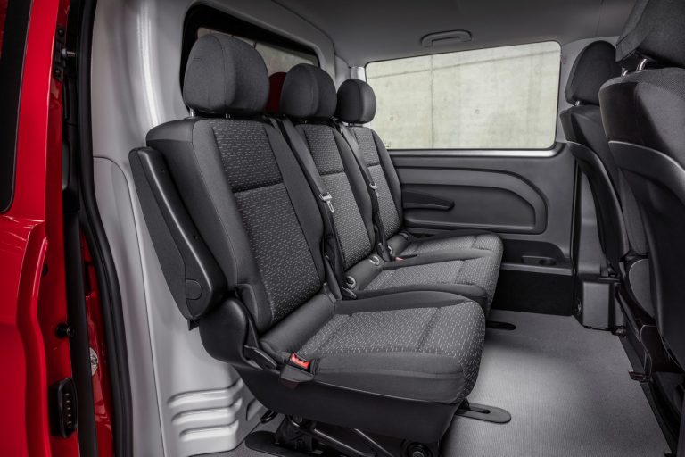 Mercedes Vito ed eVito Tourer 2020: immagini ufficiali