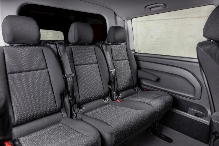 Mercedes Vito ed eVito Tourer 2020: immagini ufficiali