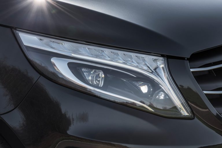 Mercedes Vito ed eVito Tourer 2020: immagini ufficiali