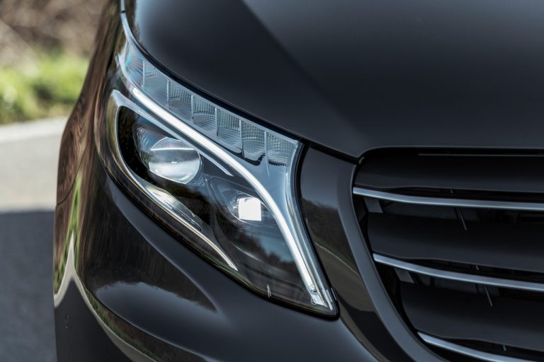 Mercedes Vito ed eVito Tourer 2020: immagini ufficiali