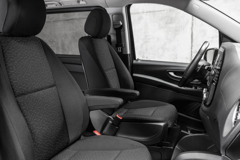 Mercedes Vito ed eVito Tourer 2020: immagini ufficiali