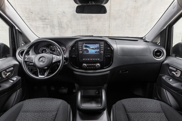 Mercedes Vito ed eVito Tourer 2020: immagini ufficiali