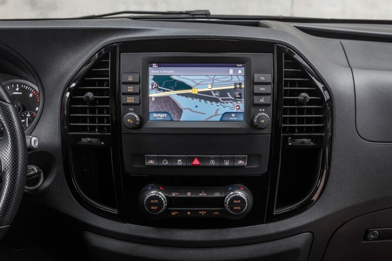 Mercedes Vito ed eVito Tourer 2020: immagini ufficiali