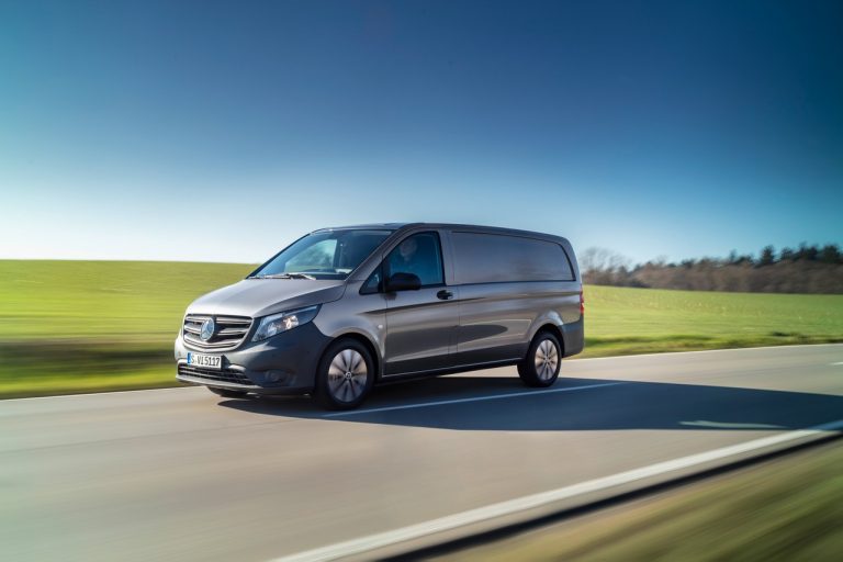 Mercedes Vito ed eVito Tourer 2020: immagini ufficiali