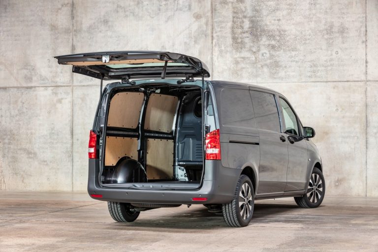 Mercedes Vito ed eVito Tourer 2020: immagini ufficiali