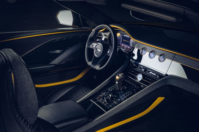 Bentley Mulliner Bacalar 2020: immagini ufficiali