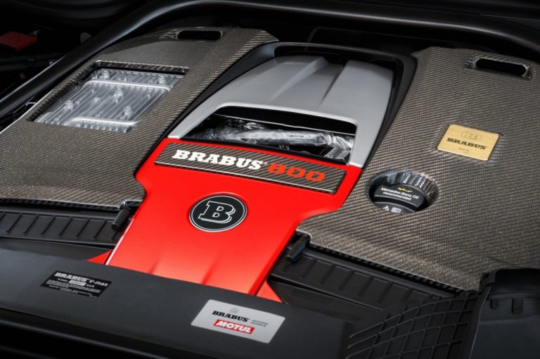 Brabus 800 Adventure XLP 2020: immagini ufficiali