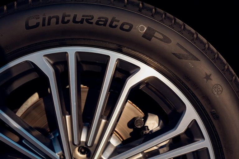 Pirelli Cinturato: la storia nelle immagini