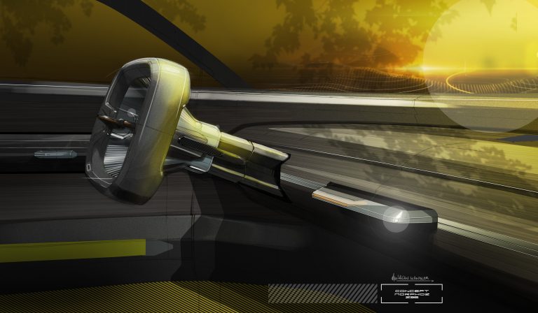 Renault Morphoz: le immagini ufficiali
