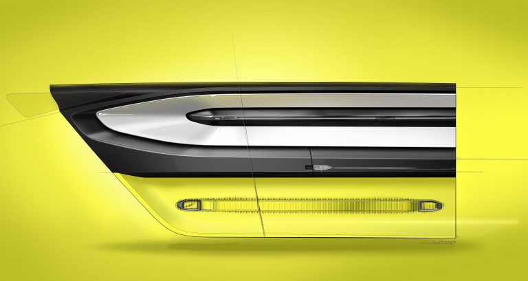 Renault Morphoz: le immagini ufficiali