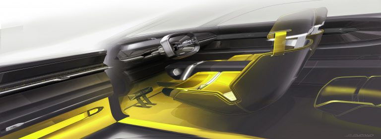 Renault Morphoz: le immagini ufficiali