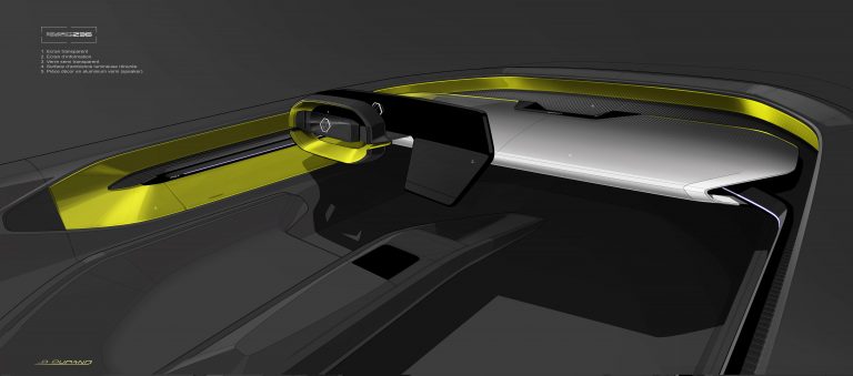 Renault Morphoz: le immagini ufficiali