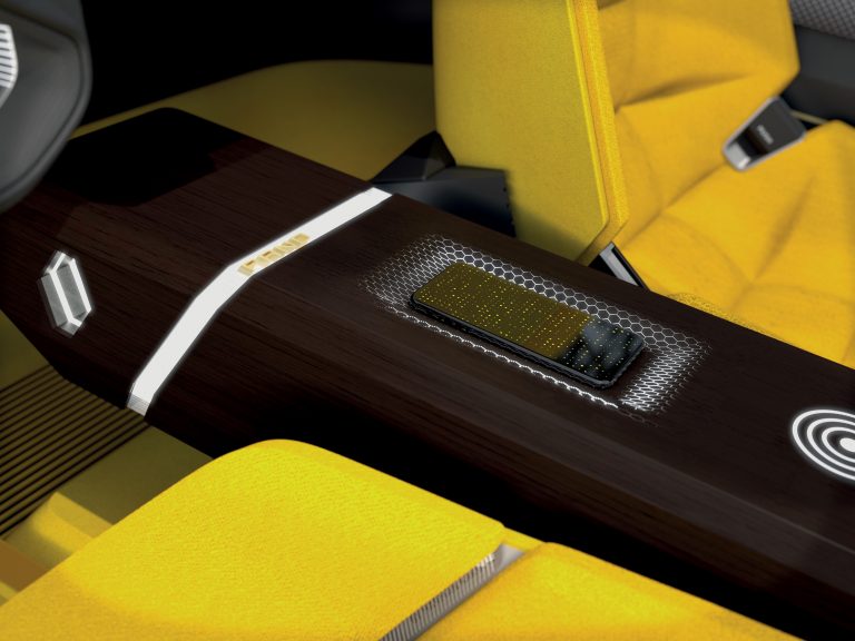 Renault Morphoz: le immagini ufficiali