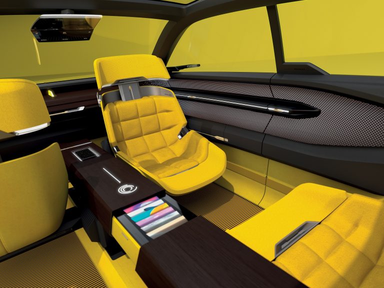 Renault Morphoz: le immagini ufficiali