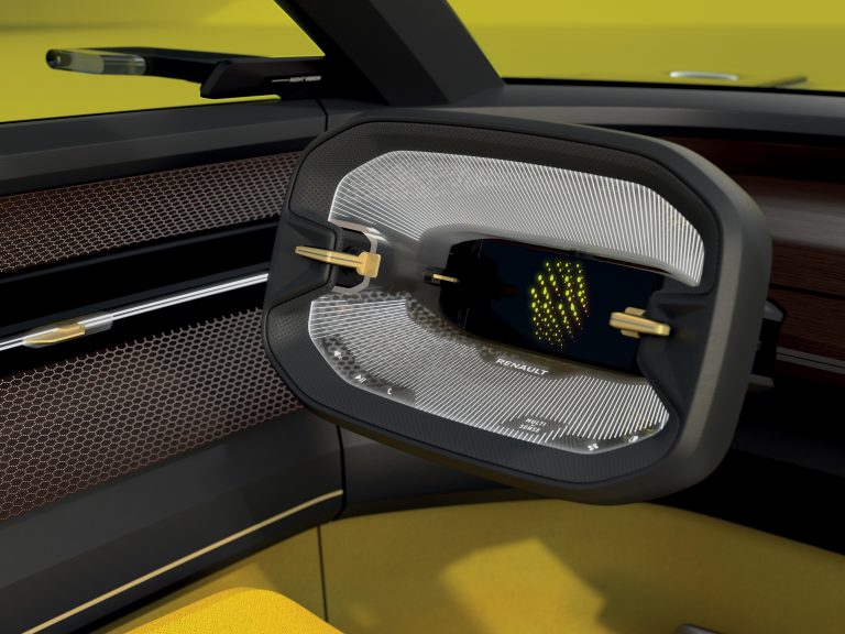 Renault Morphoz: le immagini ufficiali