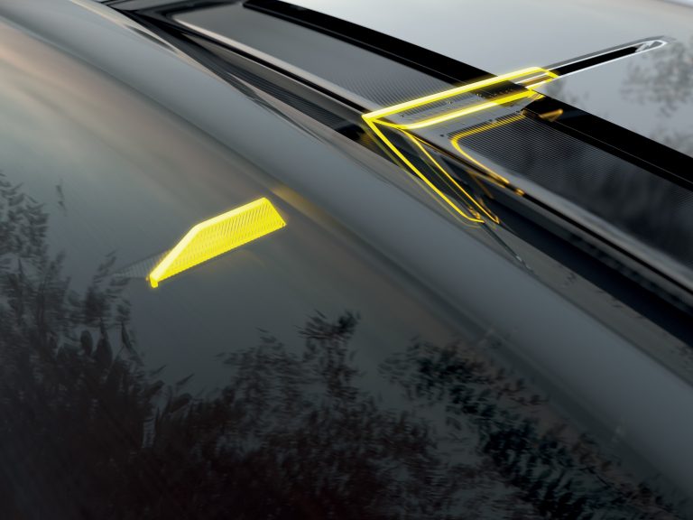 Renault Morphoz: le immagini ufficiali