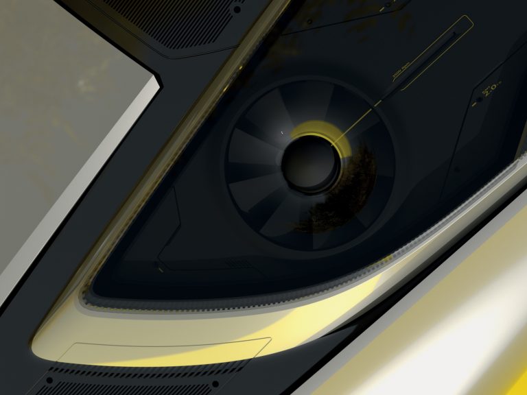 Renault Morphoz: le immagini ufficiali