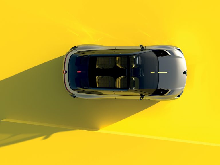 Renault Morphoz: le immagini ufficiali