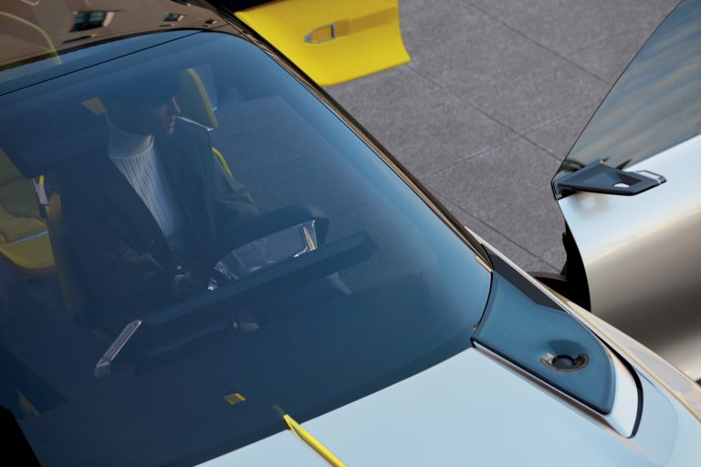 Renault Morphoz: le immagini ufficiali