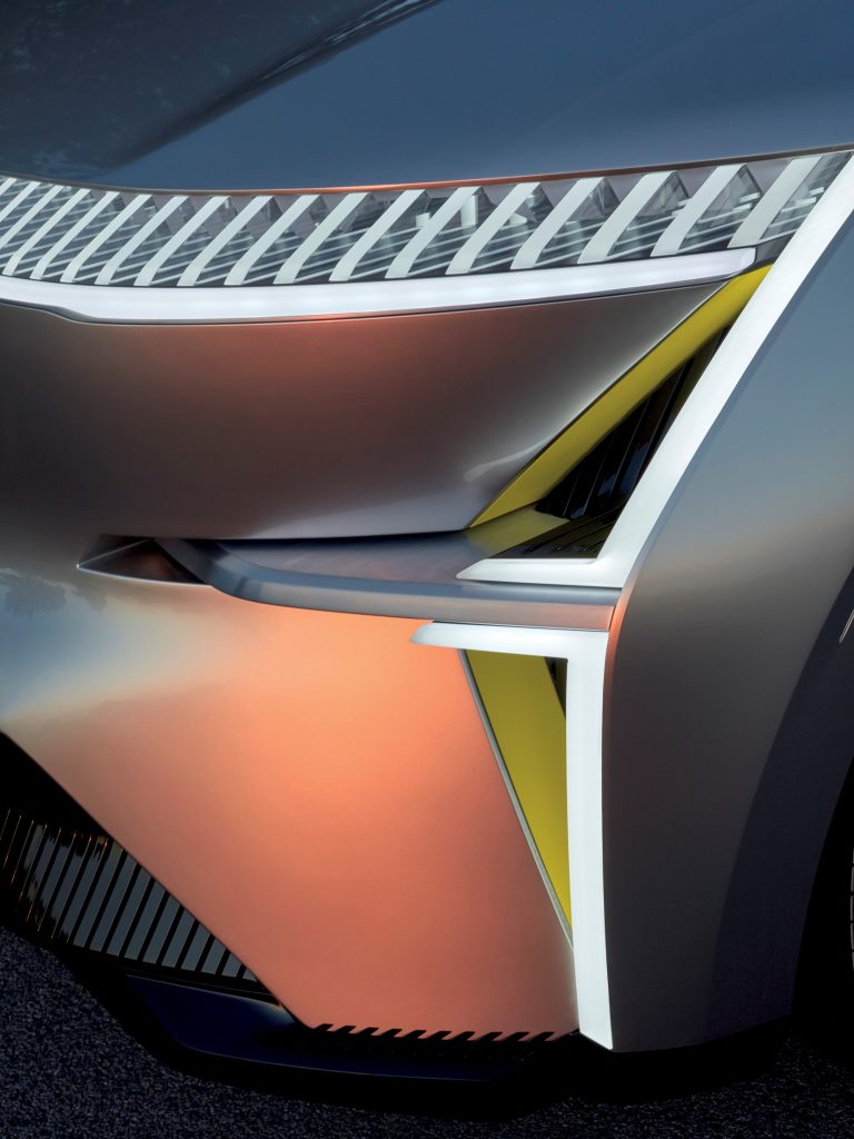Renault Morphoz: le immagini ufficiali