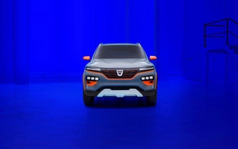 Dacia Springs: immagini ufficiali
