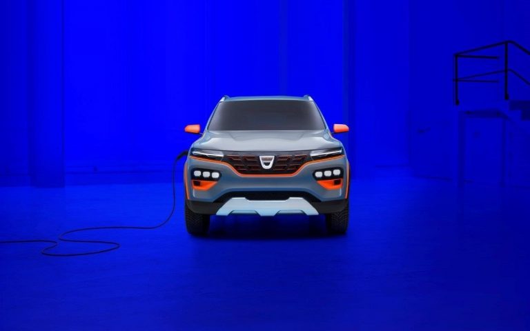 Dacia Springs: immagini ufficiali