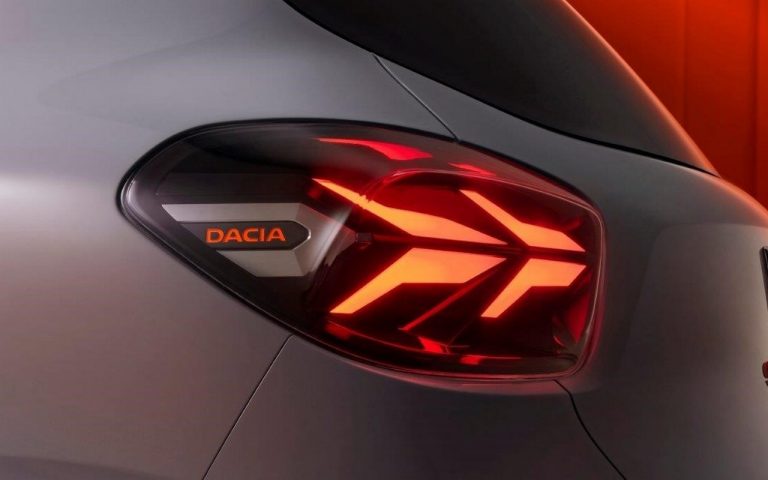 Dacia Springs: immagini ufficiali